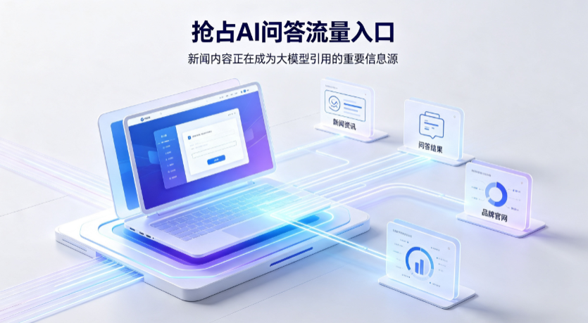 2026 海外流量新格局：安康地区GEO 内容如何抢占 AI 问答流量入口