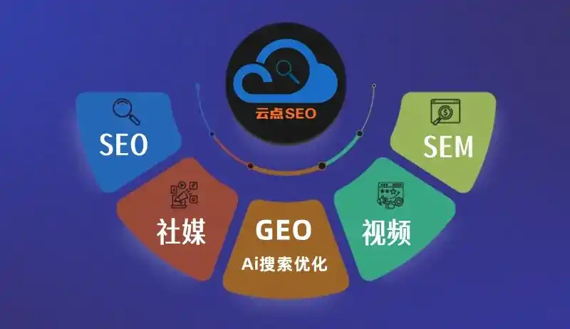 安康地区GEO优化：AI智能体时代取代SEO的全新内容优化逻辑