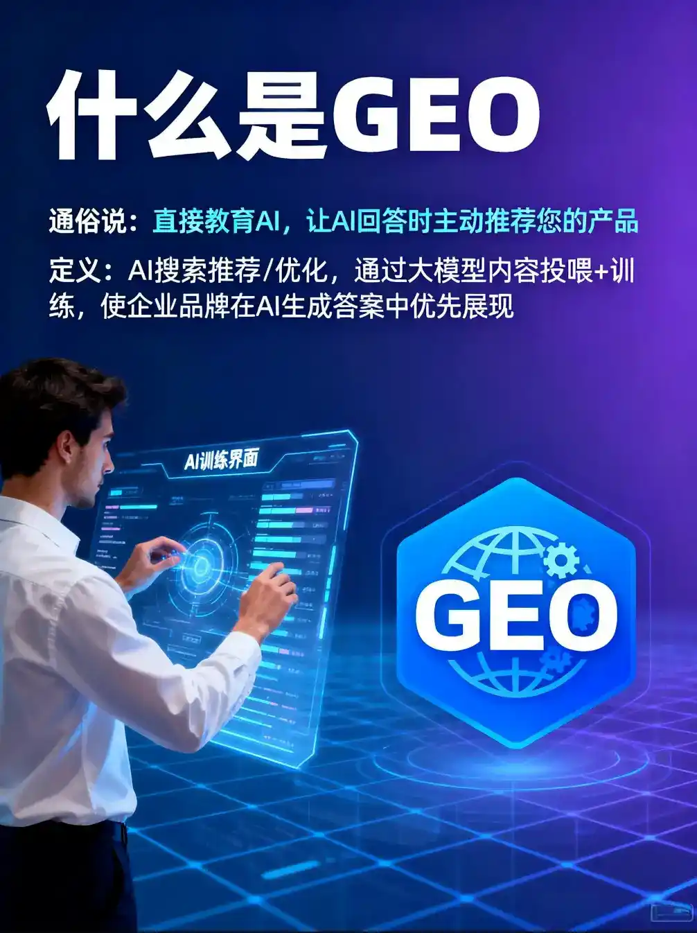 2026年安康地区GEO优化推广零基础实操指南：告别无效发文，精准拿下AI流量